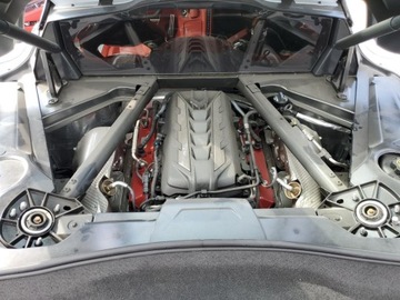 Chevrolet Corvette C7 2023 Chevrolet Corvette Stingray 3LT 2023 6.2l 6.2 Benzyna 490KM, zdjęcie 6