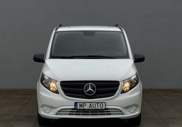 Mercedes Vito W447 2023 Mercedes-Benz Vito 114 CDI L2 9G-Tronic salon PL 9 osob VAT23 2.0 Diesel, zdjęcie 1