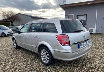 Opel Astra H Kombi 1.7 CDTI ECOTEC 100KM 2008 Opel Astra Opel Astra 1.7 Diesel 100KM, zdjęcie 7
