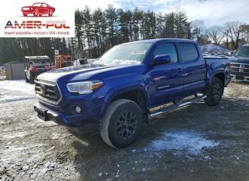 Toyota Tacoma II 2022 Toyota Tacoma Double Cab 2022 3.5 Benzyna 278KM