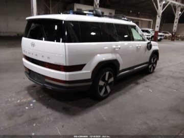 Hyundai Santa Fe V 2025 Hyundai Santa Fe 2025 Hyundai Santa Fe Hybrid Limited AWD 1.6 Hybryda 174KM, zdjęcie 4