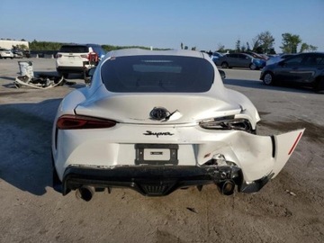 Toyota Supra V 2024 Toyota Supra Base, 2024r., 3.0L 3.0 Benzyna 382KM, zdjęcie 5