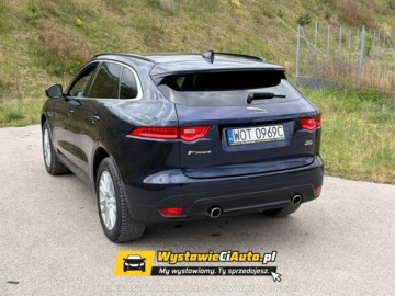 Jaguar E-Pace SUV 2.0 i4P 300KM 2017 Jaguar F-PACE Telefon: 516_974_116 Lokalizacja: Kołbiel, zdjęcie 2