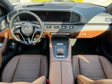 Mercedes GLE V167 SUV Facelifting 2.0 300d 269KM 2025 MERCEDES-BENZ GLE 300 d 4-Matic AMG Line 2.0 (269KM) 2025, zdjęcie 5