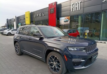 Jeep Grand Cherokee V 2023 Jeep Grand Cherokee 4xe Summit Fv23 Krajowy 2.0 Hybryda 272KM, zdjęcie 2