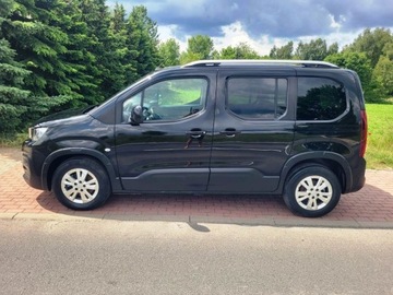 Peugeot Rifter Standard 1.5 BlueHDI 130KM 2019 Peugeot Rifter 1.5 HDI 1.5 Diesel 130KM, zdjęcie 6