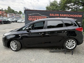 Kia Carens IV Minivan 1.7 VGT CRDI 115KM 2016 Kia Carens 7-Os. Panorama dach. Navi. Kamera, zdjęcie 7