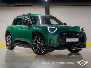 Mini Aceman Elektryczny 49.2kWh 218KM 2025 MINI Aceman Aceman SE 218 KM EV - Linia JCW - Pakiet Wyposazenia S - Od Re, zdjęcie 2