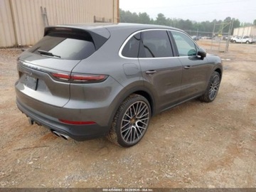 Porsche Cayenne III 2019 Porsche Cayenne S 2019 2.9l 2.9 Benzyna 434KM, zdjęcie 5