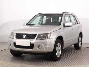 Suzuki Grand Vitara II SUV 1.9 DDiS 129KM 2008 Suzuki Grand Vitara 1.9 DDiS, 4X4, Klima, zdjęcie 1