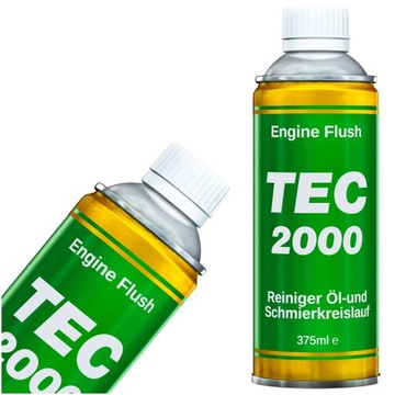 PŁUKANKA DO SILNIKA TEC2000 ENGINE FLUSH 375ml! MEGA OKAZJA!!!!!!TANIO!!!!!