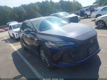 Lexus RX V 2024 Lexus RX 2024 Lexus RX 350 AWD 2.4 Benzyna 275KM, zdjęcie 6