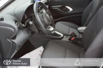 Toyota Yaris IV Hatchback 1.5 Hybrid Dynamic Force 116KM 2024 Toyota Yaris Cross Cross Hybrid 1.5 Comfort, zdjęcie 10