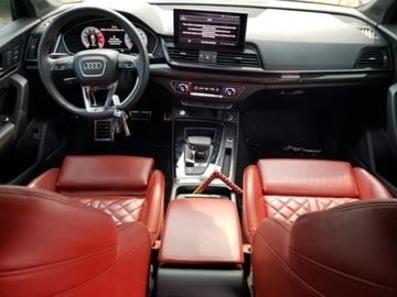 Audi Q5 II 2021 Audi SQ5 Premium Plus 2021 3.0l 3.0 Benzyna 349KM, zdjęcie 8
