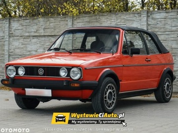 Volkswagen Golf I 1980