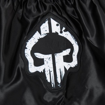 Ground Game Spodenki Muay Thai Skullz L