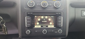 Volkswagen Touran II 1.6 TDI 105KM 2012 Volkswagen Touran Duża Navi Climatronic automat, zdjęcie 16