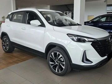 BAIC Beijing 3 2025 BAIC Beijing 3 1.5T Luxury Suv M6 136KM 2025