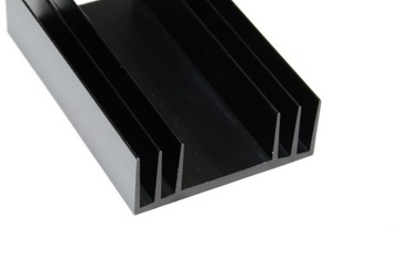 Радиатор Fischer Elektronik SK 18 100 SA 2,5 К/Вт