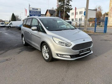 Ford Galaxy IV Van 2.0 TDCi 180KM 2015 Ford Galaxy 2.0TDCI 180KM Automat Titanium+ 2015, zdjęcie 6