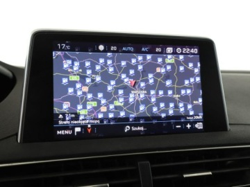 Peugeot 3008 II Crossover 1.2 PureTech 130KM 2020 Peugeot 3008 automat virtual cocpit klima auto, zdjęcie 25