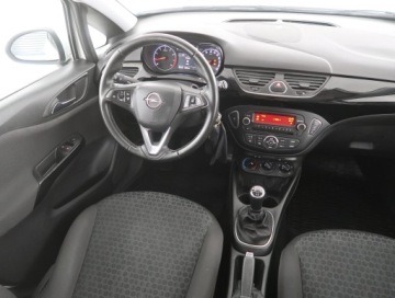 Opel Corsa E Hatchback 3d 1.4 Twinport 75KM 2018 Opel Corsa 1.4, Salon Polska, Klima, Tempomat, zdjęcie 6