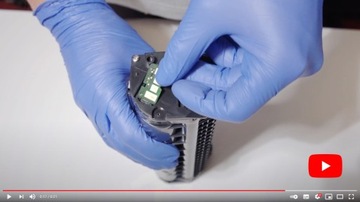 НОВЫЙ тонер для LaserJet 107a HP 106 107a w1106