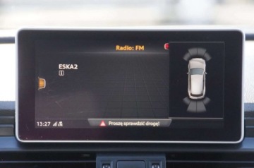 Audi Q5 II SUV 2.0 TDI 190KM 2017 Audi Q5 2.0 TDI CR 190 KM, 4x4, Virtual, Navi, Skora, Full LED, GWARANCJA, zdjęcie 15