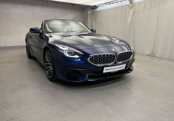 BMW Z4 G29 Roadster 2.0 sDrive 20i 197KM 2022 BMW Z4 20i sDrive, Sport Line, Gwarancja, Bezwypadkowy, Faktura VAT 23 2.0, zdjęcie 8