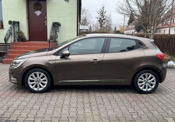 Renault Clio V Hatchback 5d 1.0 TCe 100KM 2020 Renault Clio 100KM FullLED Android CAR-PLAY Bezwypadkowy SERWIS Dla wymaga, zdjęcie 1