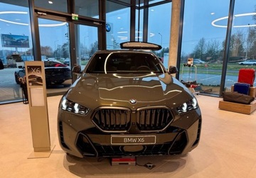 BMW X6 G06 2025 BMW X6 BMW X6 xDrive30d dostepne od reki w wyprzedazy rocznika 3.0 286KM, zdjęcie 1
