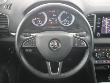 Skoda Karoq Crossover 1.5 TSI ACT 150KM 2019 Skoda Karoq 1.5 TSI, Salon Polska, 1. Właściciel, zdjęcie 15