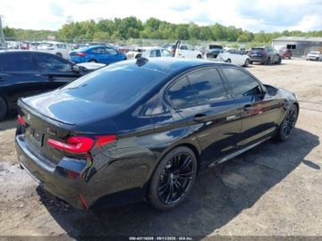 BMW Seria 5 G90-91 2023 BMW M5 2023 4.4l 4.4 Benzyna 617KM, zdjęcie 5