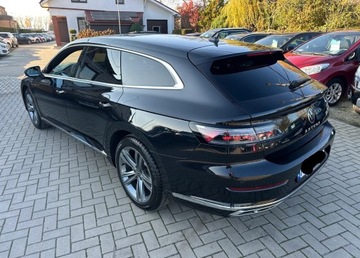 Volkswagen Arteon Fastback Facelifting 2.0 TDI 200KM 2023 Volkswagen Arteon shooting brake R-line, zdjęcie 1