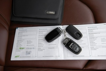 Audi A8 D4 Sedan 4.2 TDI 350KM 2011 Audi A8 4.2TDI V8 350KM ! Serwisowana ! Opłacona, zdjęcie 35
