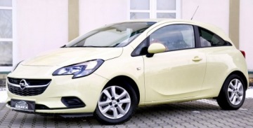 Opel Corsa E Hatchback 3d 1.2 Twinport 70KM 2015 Opel Corsa Navi/Bluetooth/Parktronic/ Klima/Tempom, zdjęcie 5