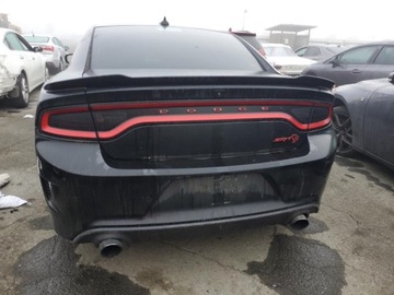 Dodge Charger VII 2016 Dodge Charger Srt Hellcat 2016 6.2l 6.2 Benzyna 707KM, zdjęcie 2