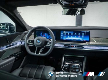 BMW Seria 7 G70 Sedan 3.0 40d 299KM 2026 BMW Seria 7 40d xDrive 299 KM mHEV - DEMO 2026 - Pakiet M Pro - Hak 3.0, zdjęcie 18