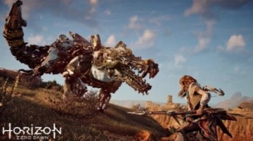 Полное издание Horizon Zero Dawn для Sony PlayStation 4 (PS4)
