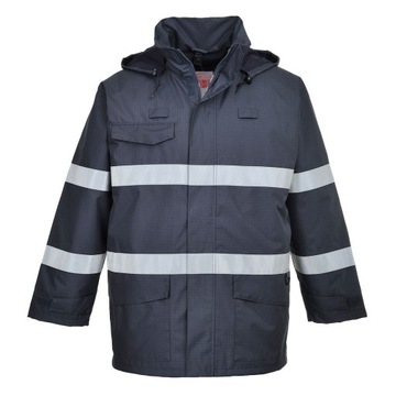 Kurtka Bizflame Rain Multi Protection Granat 3XL