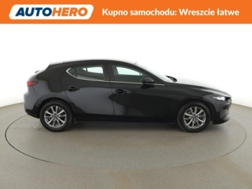 Mazda 3 IV Hatchback 2.0 Skyactiv-G 122KM 2019 Mazda 3 automat navi klima auto grzane fotele, zdjęcie 8