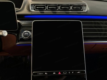 Mercedes Klasa S W223/V223 2025 S Klasa 350 d L 4-Matic AMG Line 2.9 (313KM) 2025, zdjęcie 10