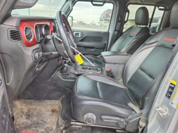 Jeep Wrangler IV 2021 Jeep Wrangler Jeep Wrangler Unlimited Rubicon 4x4 3.6 Benzyna 285KM, zdjęcie 7