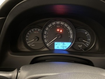 Toyota Auris II Hatchback 5d Facelifting 1.33 Dual VVT-i 99KM 2017 Toyota Auris 1.33 VVT-i Active II (2012-) Toyota A, zdjęcie 15