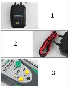 ТЕСТЕР НЕПРЕРЫВНОСТИ ПРОВОДОВ, КАБЕЛИ, ПРОВОДА, DUOYI DY25