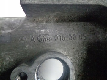 PT CRUISER 2.2CRD KRYT VENTILU A6640160005