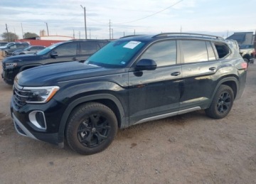 Volkswagen 2025 Volkswagen Atlas 2025r., 2.0T Peak Edition, 2L, od ubezpieczalni 2.0 273KM, zdjęcie 2