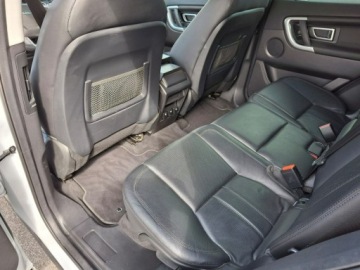 Land Rover Discovery Sport SUV 2.0 TD4 150KM 2017 Land Rover Discovery Sport Automat 4x4 90tys.km, zdjęcie 15