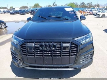 Audi Q7 II 2023 Audi Q7 2023r, Premium Plus, Quattro, 2.0L 2.0 Benzyna 262KM, zdjęcie 3