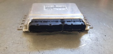 ALFA ROMEO 156 1.9 JTD JEDNOTKA ŘÍZENÍ MOTORU 55186488